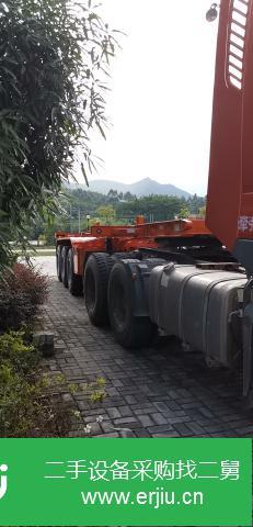 廣西出售二手掛車九成新