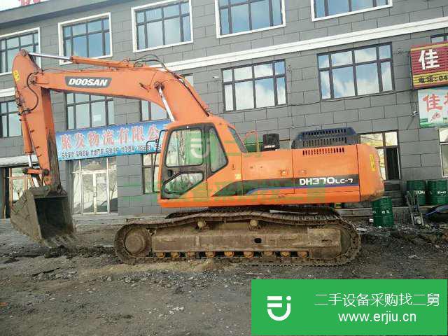 黑龍江出售二手大禹300挖掘機