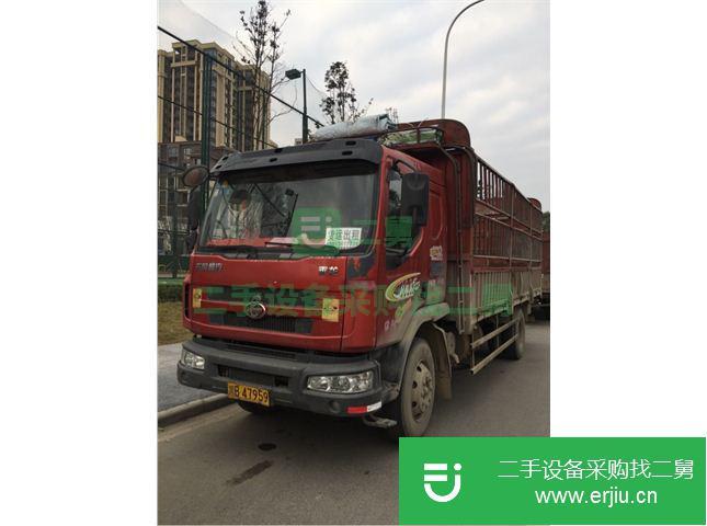 四川出售二手東風柳汽前二后四載貨車