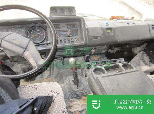 河南出售二手東風嘉龍自卸車