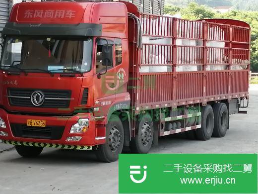 四川出售二手東風載貨車