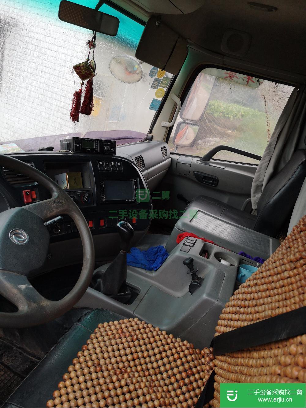 四川出售二手前二后八工程車