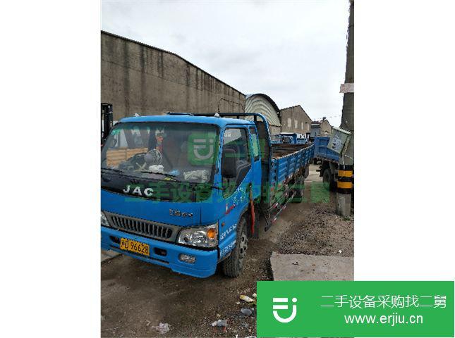 江蘇出售二手江淮威鈴載貨車