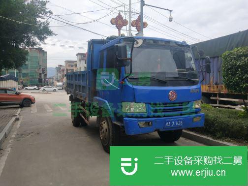 福建出售二手福環貨車
