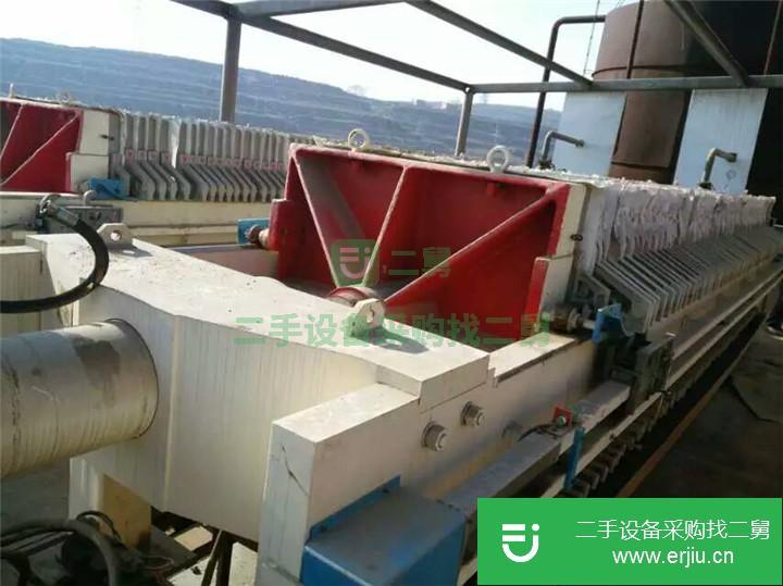 山東出售二手壓濾機