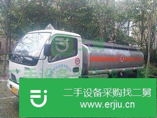 浙江出售二手東風油罐車