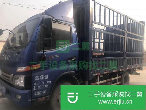 湖北出售二手江淮駿鈴貨車