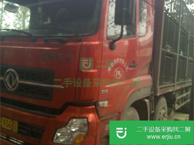 河南出售二手東風(fēng)自卸車(chē)