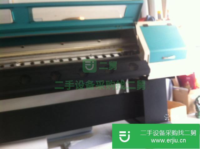 江蘇出售二手工正5pl高精噴繪機