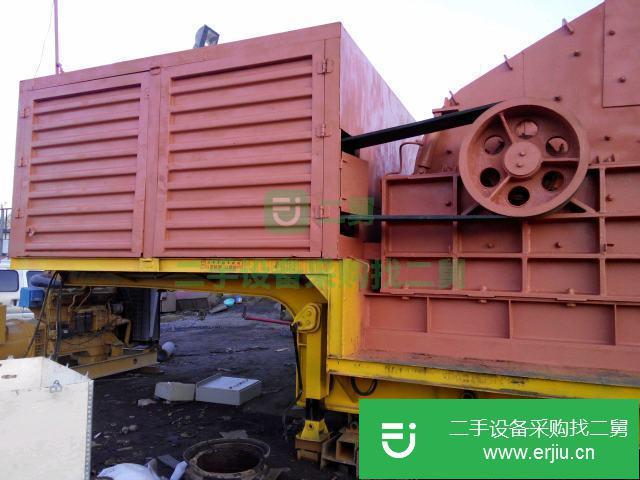 新疆出售二手破碎機
