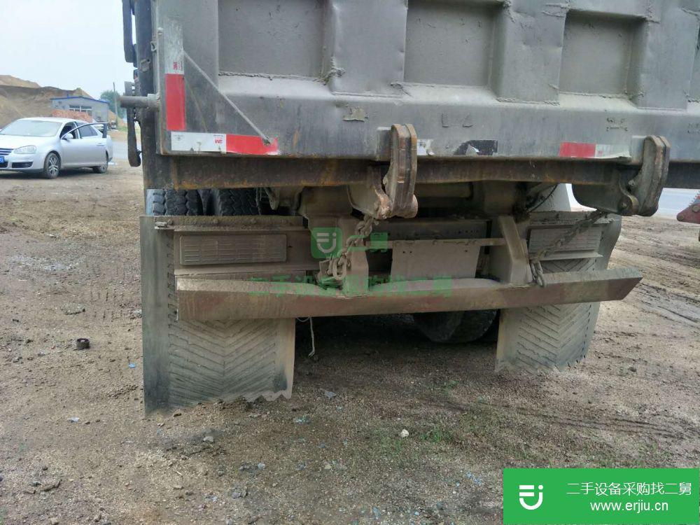 遼寧省出售二手一汽解放 J6 工程自卸車