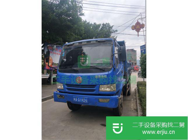 福建出售二手福環貨車