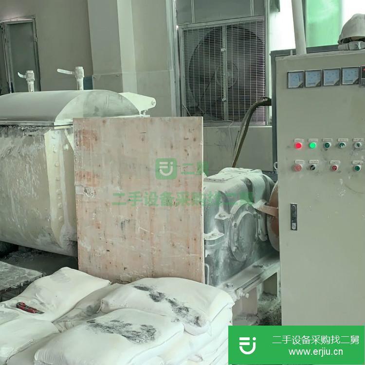 山東出售二手捏合機