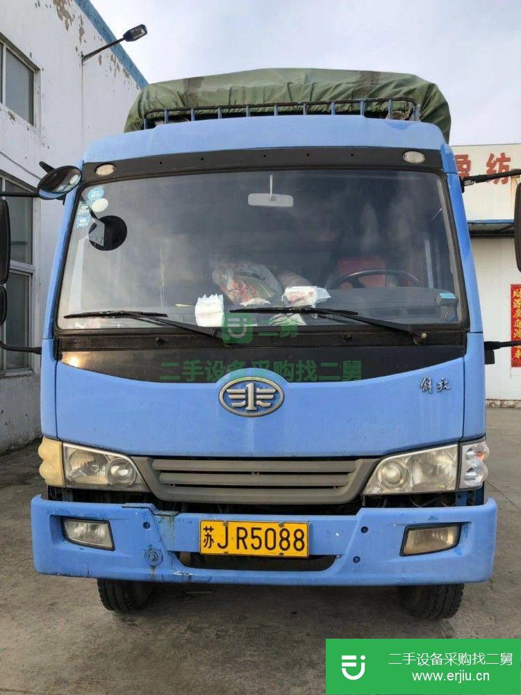 江蘇出售二手國三的貨車