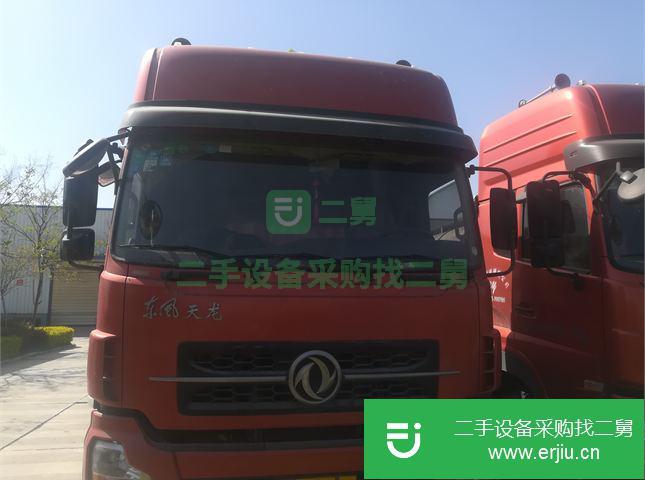 陜西出售二手東風油罐車