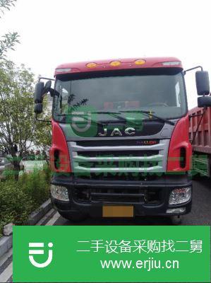 湖北省出售二手江淮格爾發自卸車