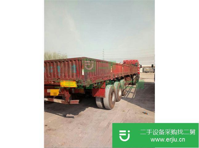 河北出售二手一汽解放貨車