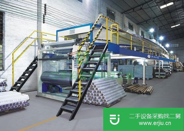 廣東出售二手熱熔膠涂布機