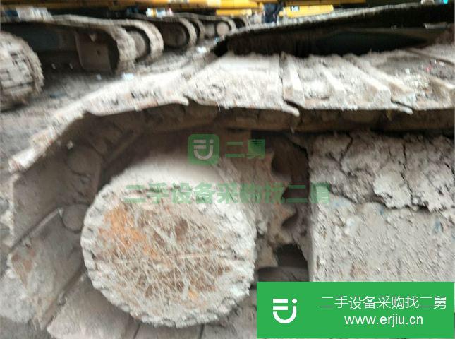 江蘇出售二手小松220-8挖掘機