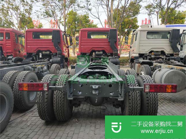 湖北出售二手中國重汽牽引車