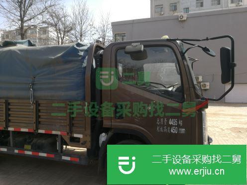 遼寧出售二手凱馬82馬力前二后四輕型載貨車