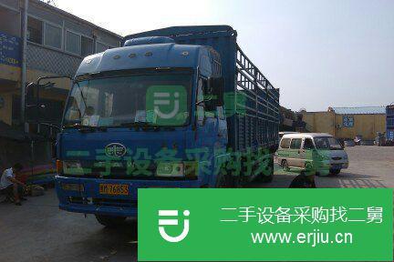 北京出售二手青島解放前四后四載貨車