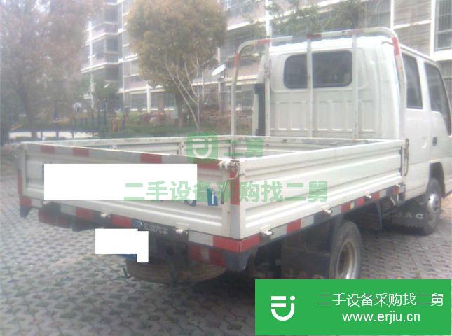 安徽出售二手江淮好運載貨車