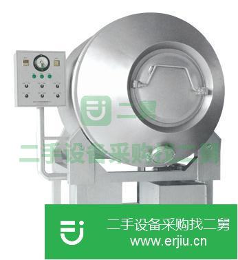 山東出售二手液壓滾揉機