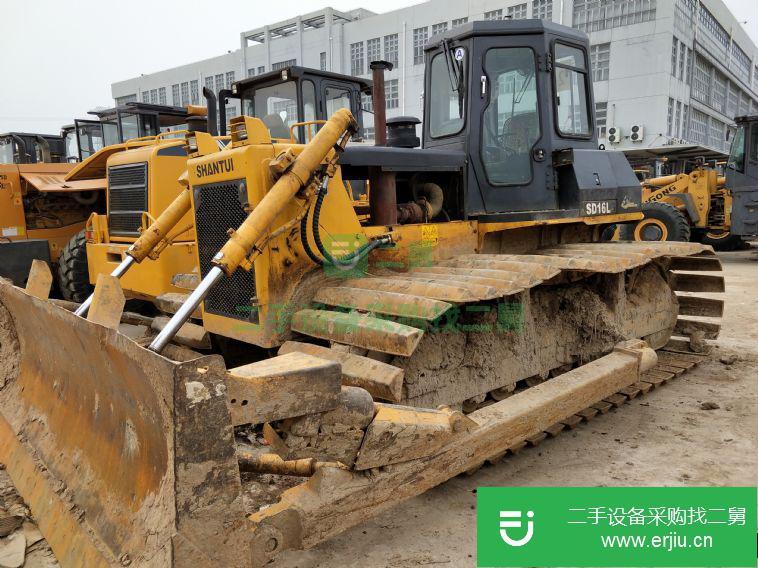 上海出售二手山推SD16推土機