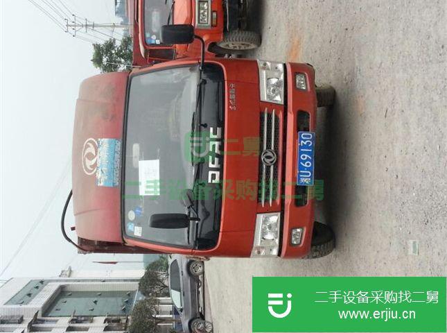 湖南出售二手東風廂式載貨車