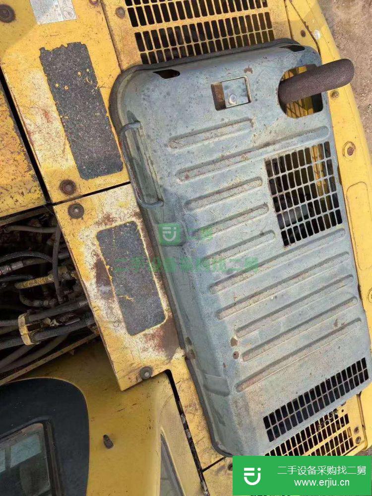 江蘇省出售二手小松 PC120-6 挖掘機