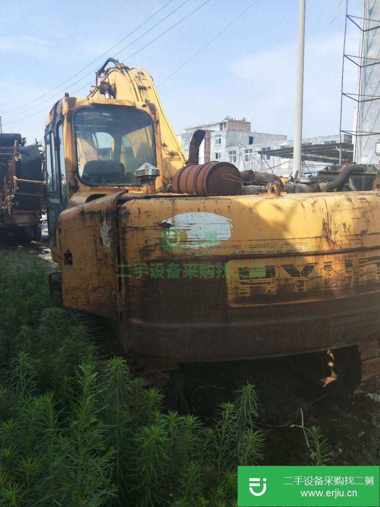 河北省出售二手現代 R200-5 挖掘機