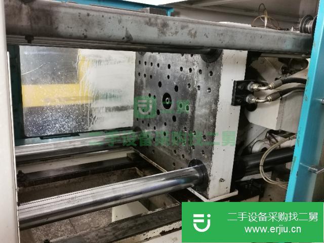 廣東出售二手力勁80注塑機