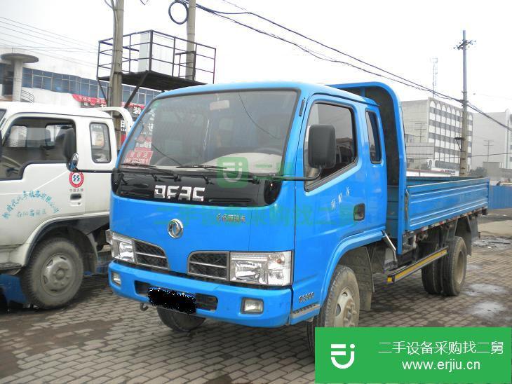 河南出售二手東風小霸王貨車