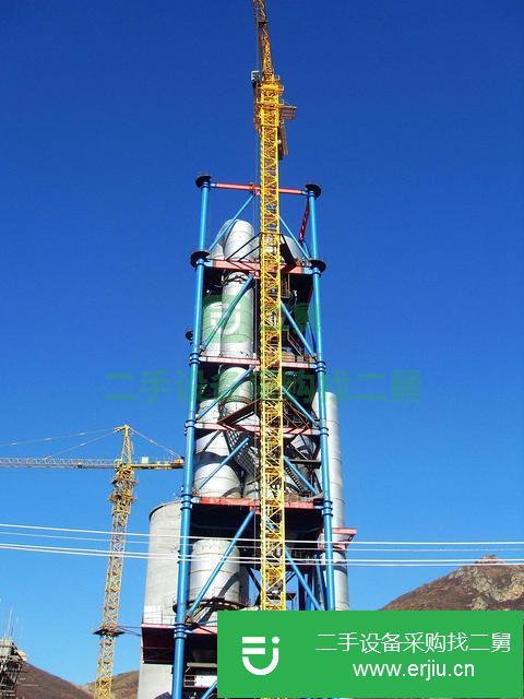 山東出售二手塔吊