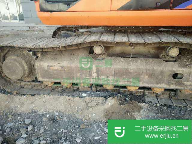 黑龍江出售二手大禹300挖掘機