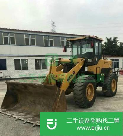 河北省出售二手龍工 LG855D 裝載機