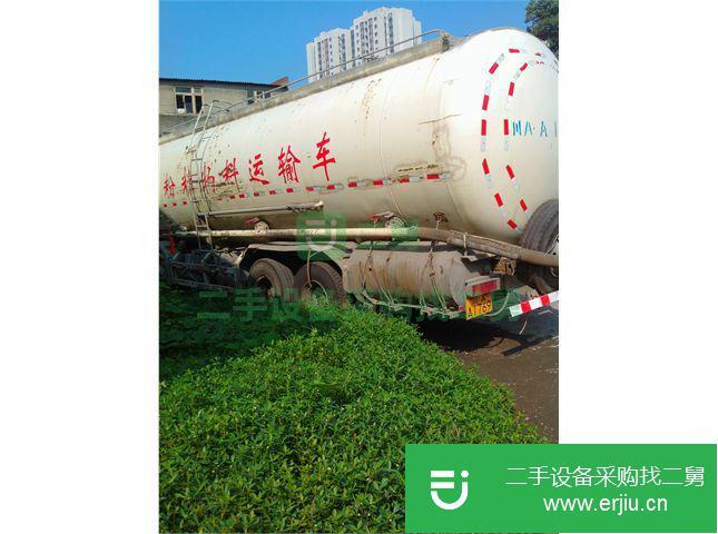 四川出售二手散裝水泥罐車