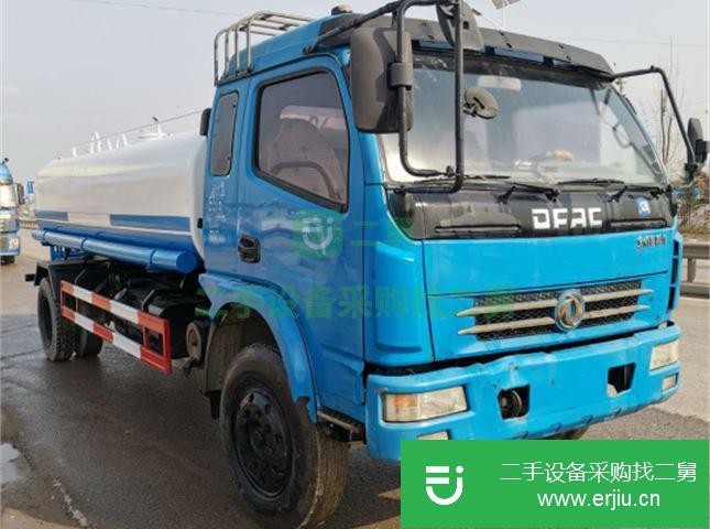 安微出售二手東風灑水車