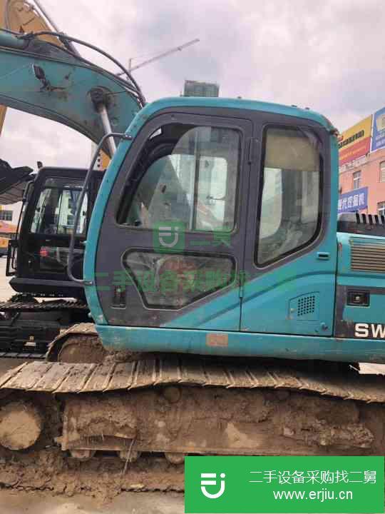 重慶市出售二手山河智能 SWE150E 挖掘機