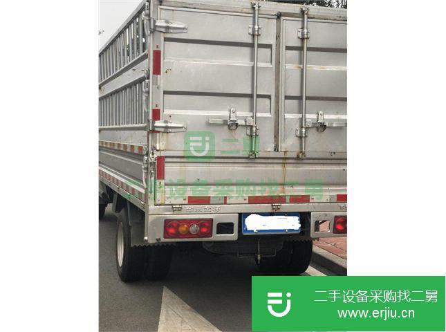 四川出售二手金杯T50貨車