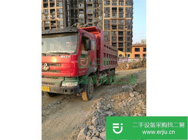 廣西出售二手東風柳汽前二后八自卸車