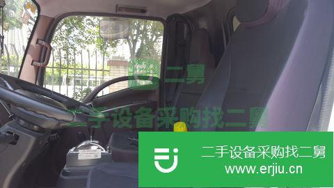 四川出售二手重汽王牌CDW貨車