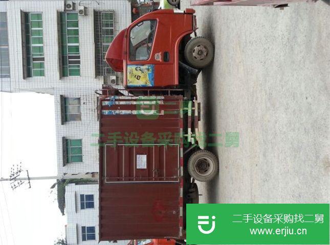 湖南出售二手東風廂式載貨車