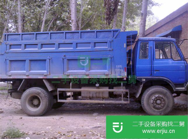 河南出售二手東風股份載貨車