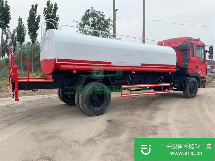 山東出售二手灑水車