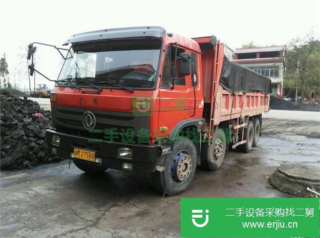 湖南出售二手東風柳汽自卸車