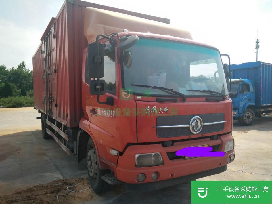 山東出售二手貨車