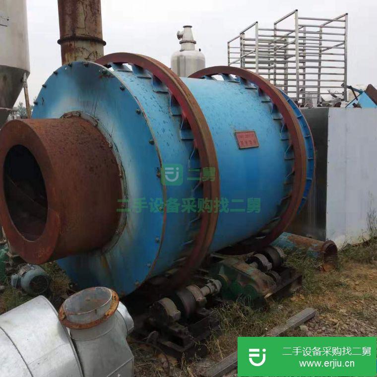 山東省出售二手滾筒烘干機