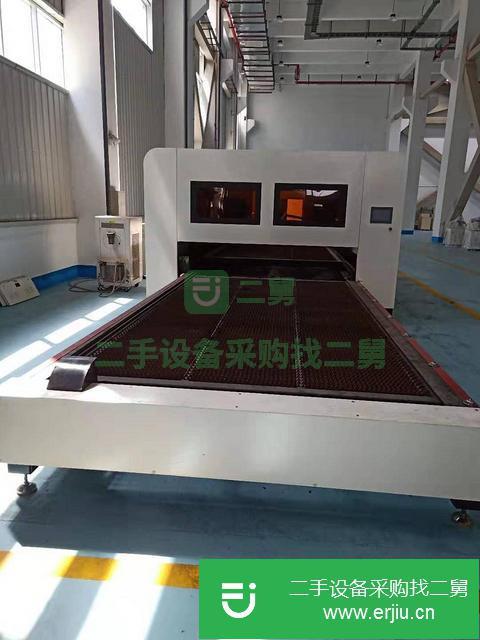 江蘇出售二手激光金屬切割機